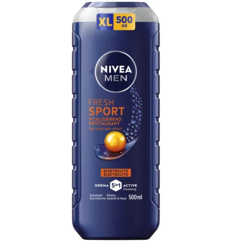Nivea - Pflegedusche Sport, 500  ml