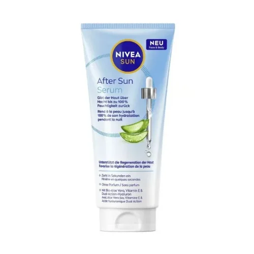 NIVEA SUN, NIVEA SUN - After Sun Serum, 100  ml