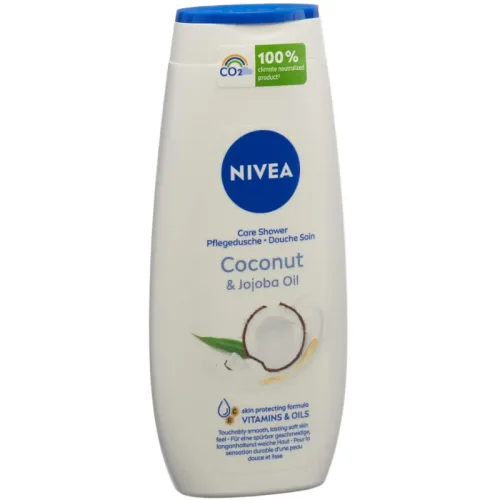Nivea, Nivea Dusch Coconut & Jojoba Oil