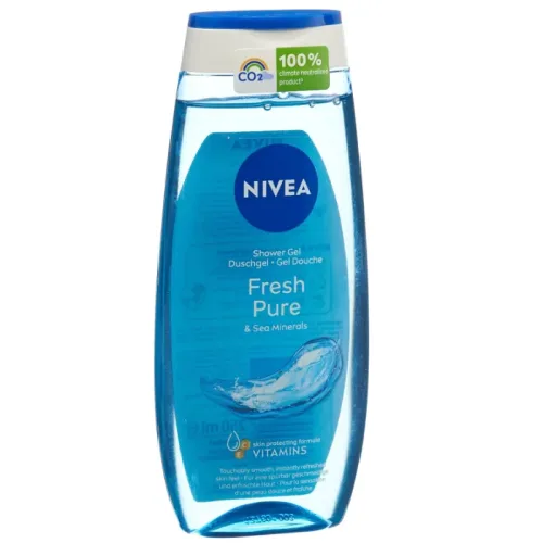 Nivea, Nivea Fresh Pure Duschgel