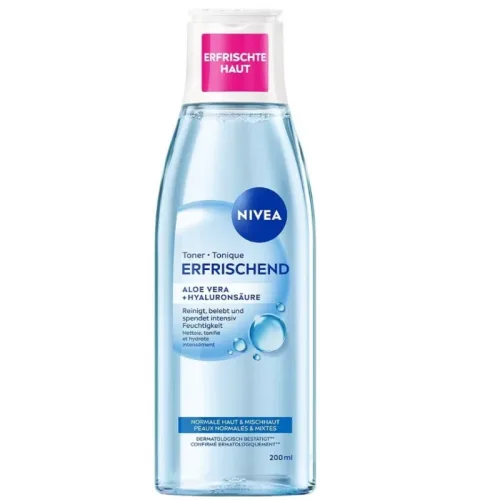 Nivea, Nivea erfrischender Toner