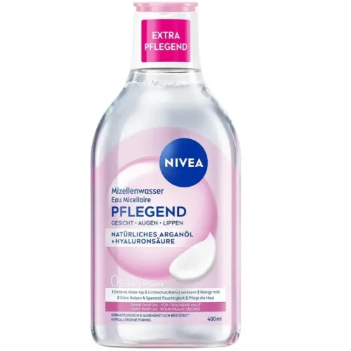 Nivea, Nivea Mizellenwasser pflegend