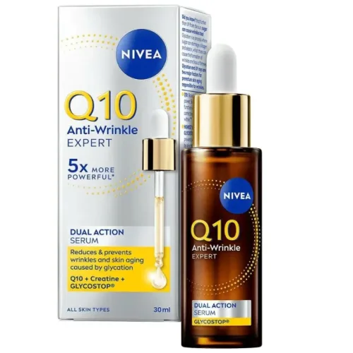 Nivea, Nivea - Face Q10 Expert Dual Action Serum, 30 ml