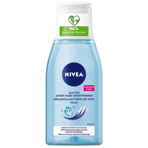 Nivea Sanfter Augen Make-Up Entferner (125ml)