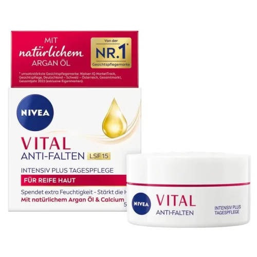 Nivea, Nivea Vital Intensiv Plus Tagescreme Lsf15