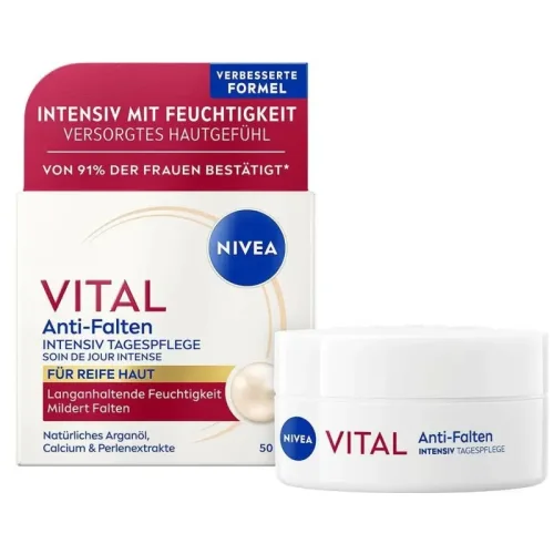 Nivea, Nivea Vital Intensiv Tagescreme