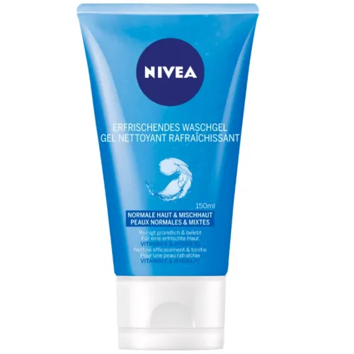 NIVEA Waschgel erfrischend (150ml)