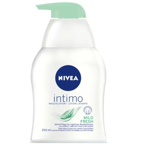 NIVEA Waschlotion intimo Mild Fresh (250ml)
