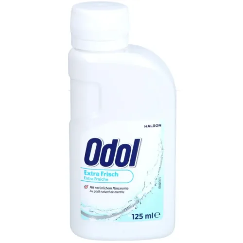ODOL Extra Frisch Mundwasser (125ml)