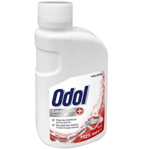 Odol Zahnfleisch Plus Mundwasser (125ml)
