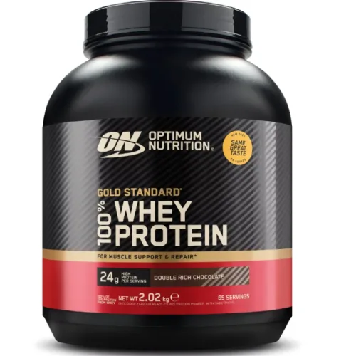 Optimum Nutrition Whey Gold Standard Double Rich Chocolate (2kg)