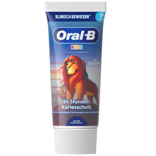 Oral-B Kids Lion King Kinderzahnpasta (60ml)