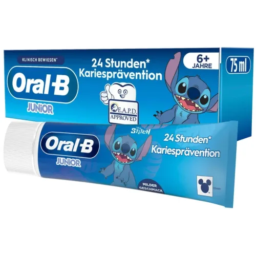Oral-B Kids Stitch Kinderzahnpasta (60ml)