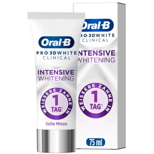 Oral-B Pro 3D Intensive Whitening Minze (75ml)