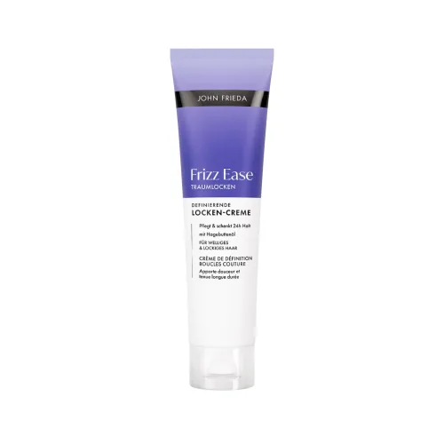 John Frieda, John Frieda - Frizz Ease Traumlocken Definierende Locken-Creme, 150  ml