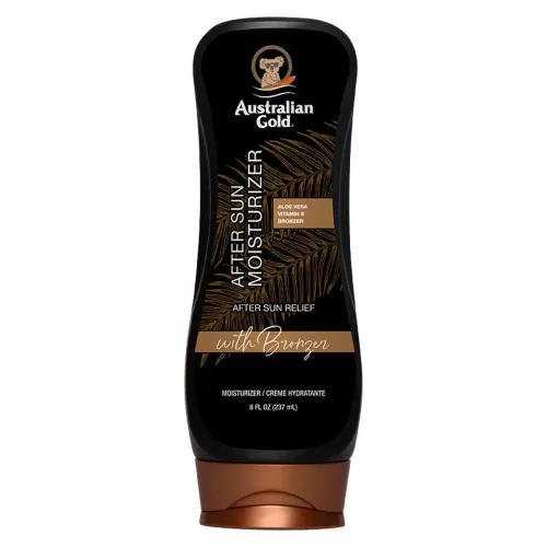 Australian Gold, Australian Gold Aftersun Moisturizer mit Bronzer Disp 237 ml