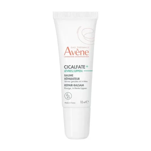 Avene - CICALFATE+ LIPPEN Repair-Balsam, 10 ml
