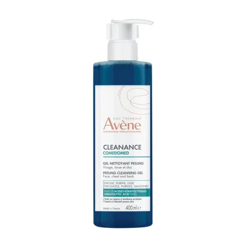 Avene - CLEANANCE COMEDOMED Peeling Reinigungsgel, 400 ml