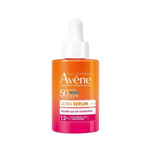 Avene - Ultra Serum Aufpolsternd SPF 50+, 50 ml