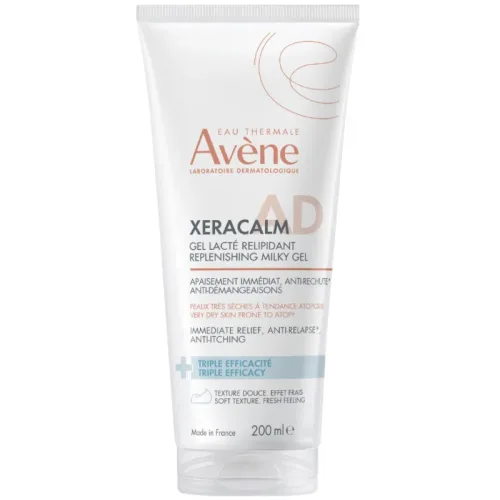 Avene - XeraCalm AD Rückfettendes Milky Gel, 200 ml