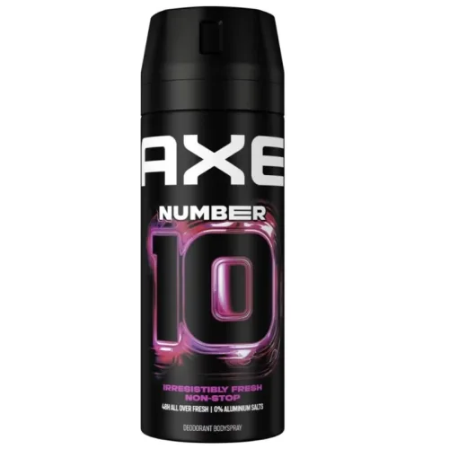 Axe - Bodyspray Number 10, 150  ml