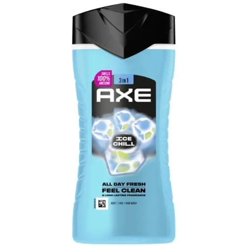 Axe, Axe - Ice Chill Duschgel, 250 ml