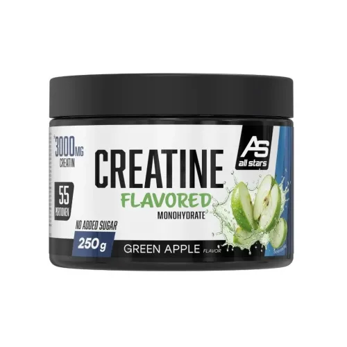 All Stars, ALL STARS Creatin Monohydrat neutral (250g)