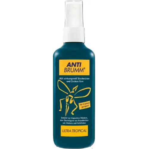 Anti Brumm Ultra Tropical Spray (150ml)