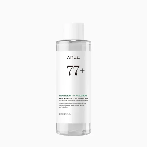 Anua, Anua - Toner Heartleaf77 Soothing, 250 ml