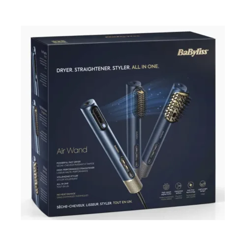 Babyliss, Babyliss - Warmluftbürste