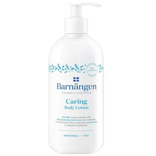 Barnängen Caring Body Lotion (400ml)