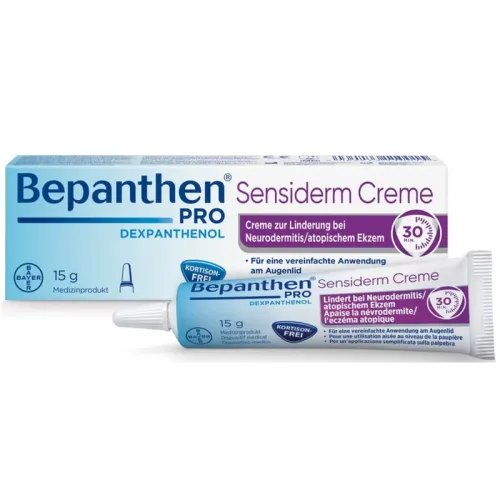 Bepanthen PRO Sensiderm Creme (15g)