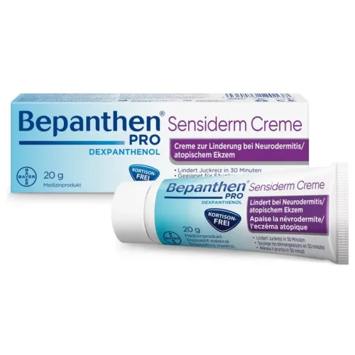 Bepanthen PRO Sensiderm Creme (20g)