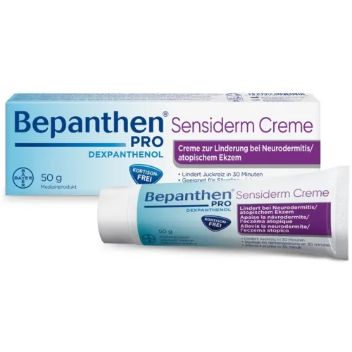 Bepanthen PRO Sensiderm Creme (50g)