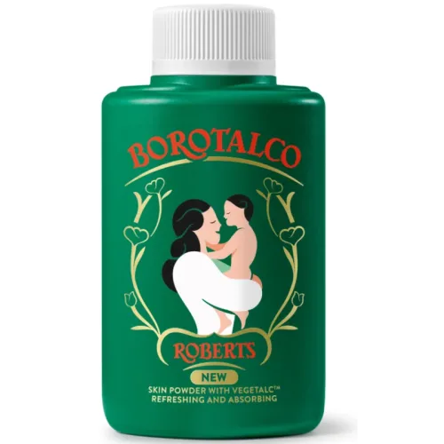 Borotalco - Talkum Dose, 1 Stück