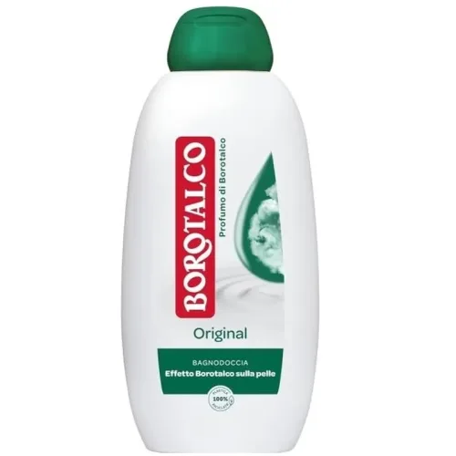 Borotalco - Duschcreme Originale, 500  ml