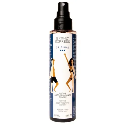 académie, Académie Bronz´Express Lotion Teintée Selbstbräuner 150 ml