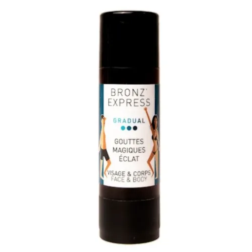 académie, Académie Bronz´Express Gouttes Magiques Éclat Selbstbräuner 30 ml