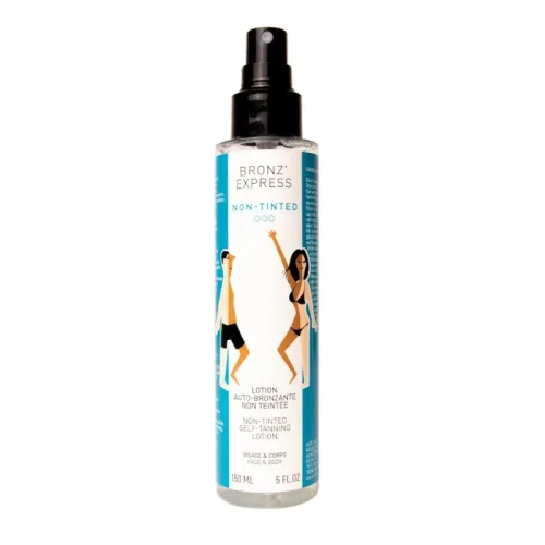 académie, Académie Bronz´Express Lotion Non-Teintée Selbstbräuner 150 ml
