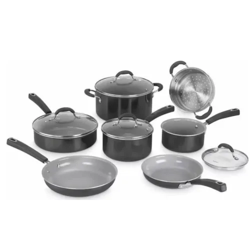 Cuisinart Kochgeschirrset mit Antihaftbeschichtung (11-teilig)