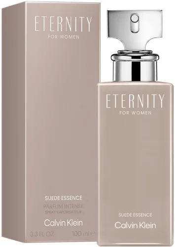 Calvin Klein, CALVIN KLEIN Eternity Suede Essence Intense Damenparfum 100 ml Damen