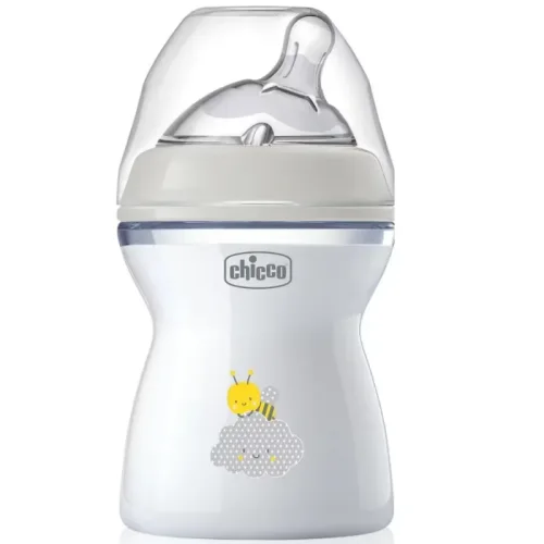 Chicco - Fläschchen, 2 Meter, Weiss