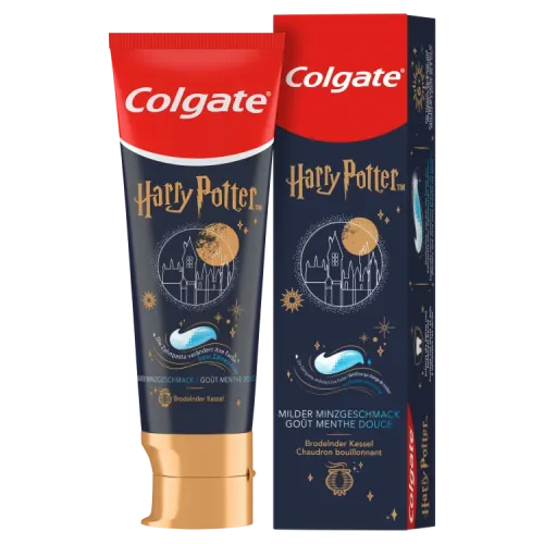 Colgate, Colgate Harry Potter Zahnpasta 6+ Jahre 75 ml
