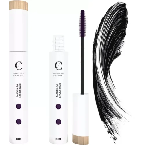 Couleur caramel, Couleur Caramel Mascara Definition n°81- Extra schwarz