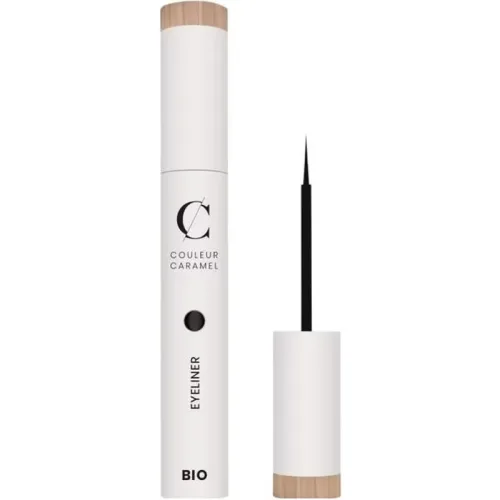 COULEUR CARAMEL Eyeliner Black 307 (5ml)