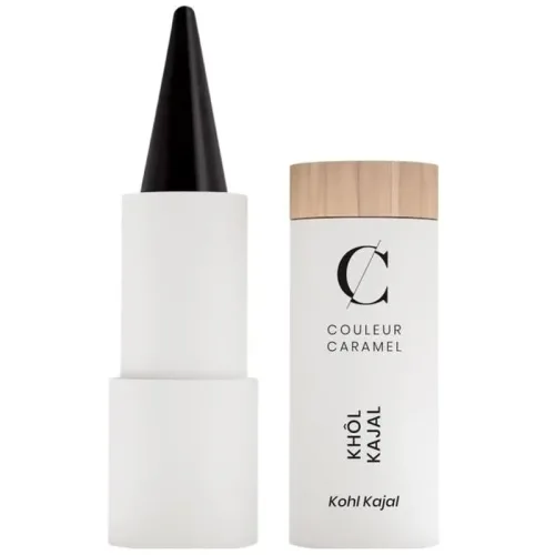COULEUR CARAMEL Kohl Kajal Black 315 (3.5g)