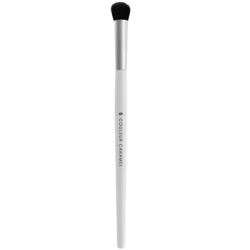 COULEUR CARAMEL Lidschattenpinsel breit, Nummer 6 (1 Stk)