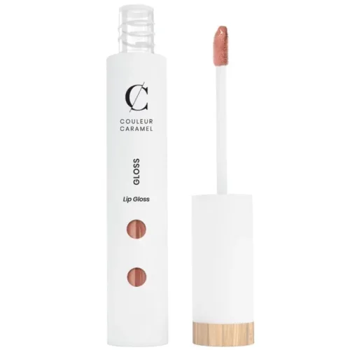 COULEUR CARAMEL Lipgloss Frosted Chestnuts 814 (6ml)