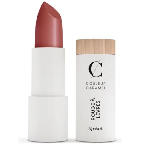 Couleur caramel, Couleur Caramel Lippenstift N° 126 - Beige rosa matt