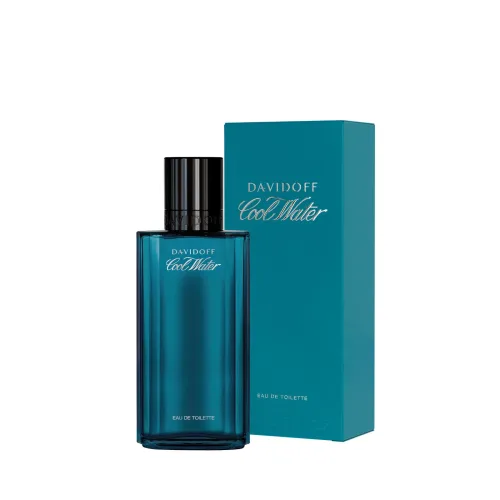 Davidoff, Davidoff Cool Water Man Eau de Toilette 75 ml